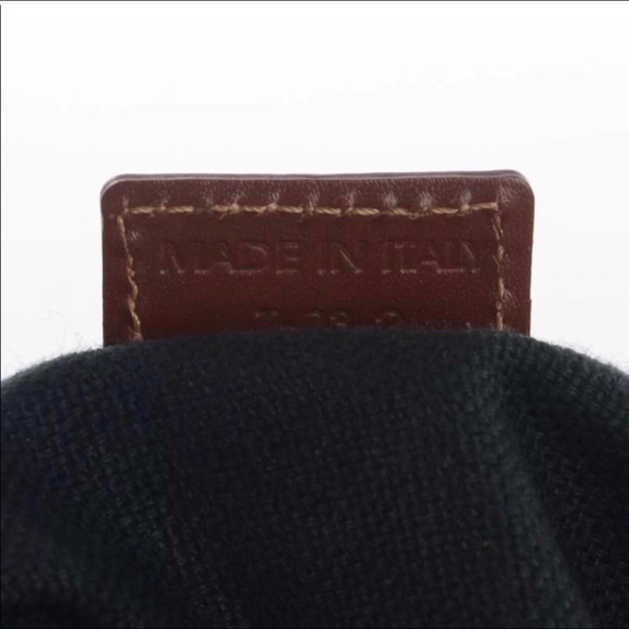 Burberry Check Barrel Tote - Picture 6 of 7